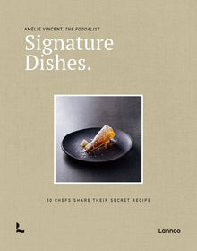  Signature Dishes.: 50 Chefs