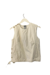 Cotton Tank in Natural
