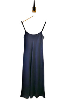  Tulip Sleeve Dress in Sapphire