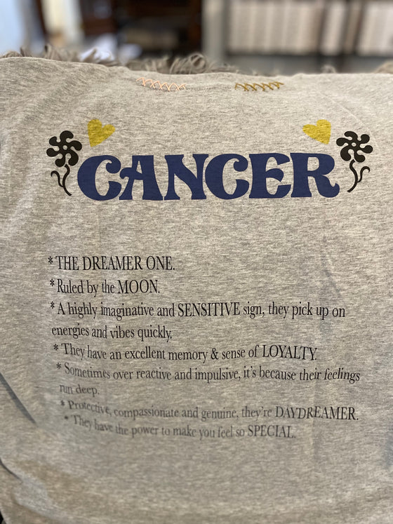 Astrology T Cancer