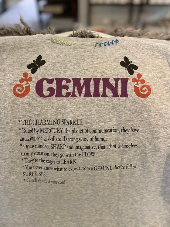 Astrology T Gemini