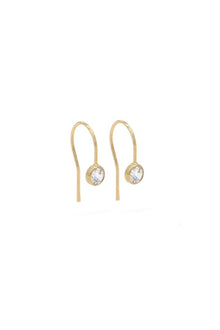  Sylvia Benson Traveler Drop Earrings found at Patricia in Southern Pines, NC