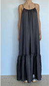 Brazeau Tricot Iron Andrea Dress with Chiffon found at Patricia in Southern Pines, NC. 