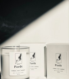  Wend Forêt Candle