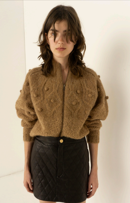 Patsy Cardigan