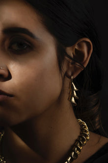  Ariana Boussard-Reifel Shankha Earrings