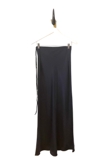  Regal Silk Petal Garbo Skirt