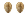 Susanna Vega Diez Earrings Gold/Nickel/Silver