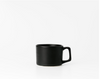 HAAND Coffee Mug in Black