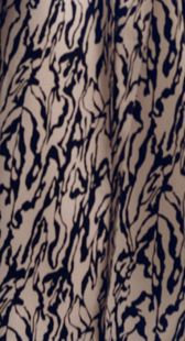  Kallmeyer Zebra Foxglove Dress