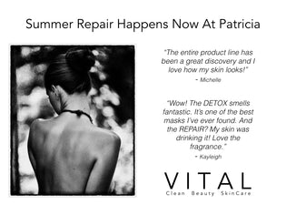  VITAL Testimonials!