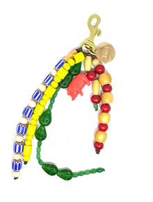  Le Beaded Tassel