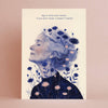 "Age is mind over matter"  Birthday Card
