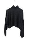 Coal Swing Mock Neck Sweater
