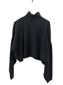  Coal Swing Mock Neck Sweater