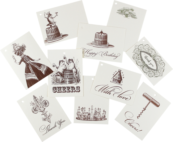 All Occasions Gift Tag Assortment