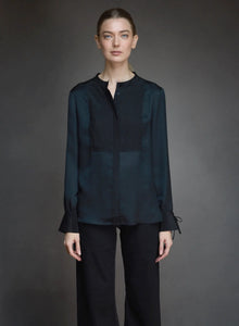  Love Binetti Alex Tuxedo Shirt found at Patricia in Southern Pines, NC