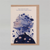 "Age is mind over matter"  Birthday Card