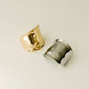 Metal Hair Ponytail Cuff Stick | Gold