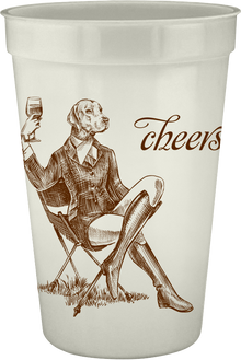 Cheers Lab 16oz Pearlized Cups