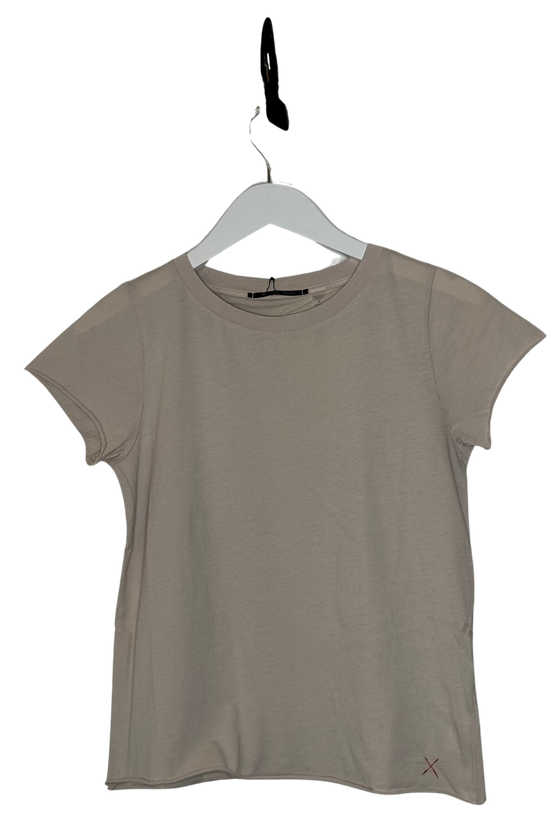 Cap Sleeve Tee Muslin