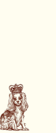  King Charles Long Pad