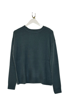  Cashmere Crown Pullover Dandelion