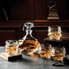 Storm Japanese Crystal Whisky Decanter: Decanter
