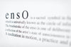 EnsO Contemplation Cards