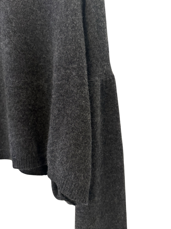 Coal Swing Mock Neck Sweater