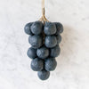 Handcrafted Grapes Soap - 100% Olive Oil: Cream