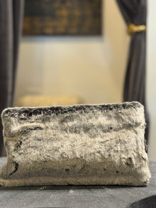  Joan Charcoal Fur On Bag