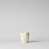 Basic Planter, White Patina: Large