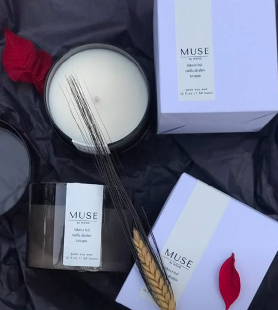 Muse Candle