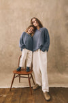 The Chunky Knit Sweater Chocolate