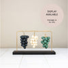 Handcrafted Grapes Soap - 100% Olive Oil: Cream