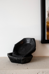 Vintage Marble Black Bowl