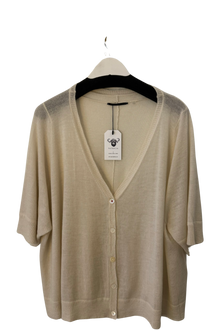  Brazeau Tricot Creme Tokyo Sweater