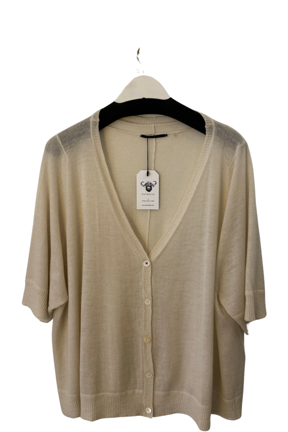 Brazeau Tricot Creme Tokyo Sweater