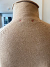 Reg Royal Cashmere Turtleneck Sweater Camel