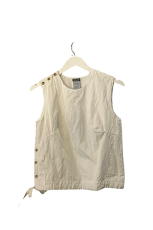  Cotton Tank in Natural