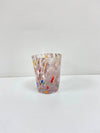 Rosa Murano blown-glass drinking glass