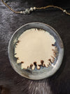 Bronze Dip 5" Bread Plate