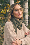 The Chunky Knit Sweater Cornflower