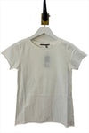 Brazeau Tricot Pearl Cotton Cap Sleeve Tee found at Patricia in Southern Pines, NC. 