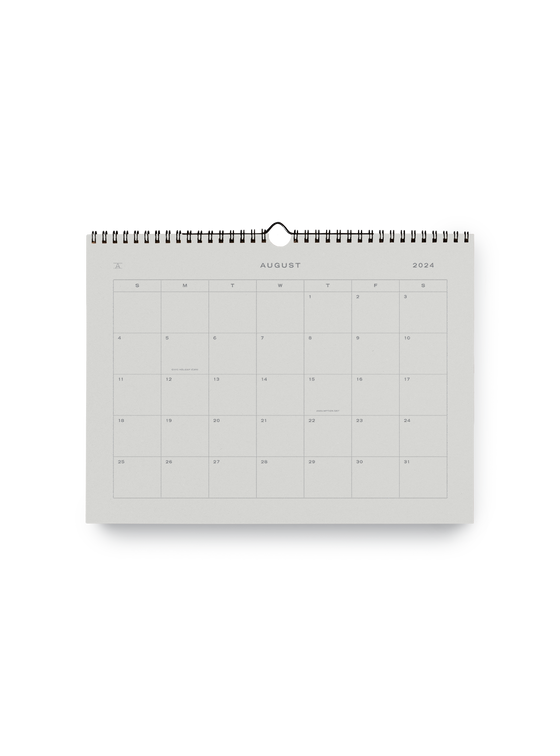 24-25 Studio Wall Calendar