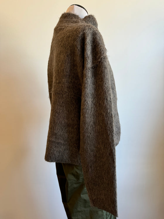 Pullover in Soft Jersey Cosy