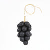 Handcrafted Grapes Soap - 100% Olive Oil: Cream