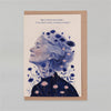 "Age is mind over matter"  Birthday Card