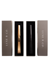 Luxe USB Arc Lighters Gold